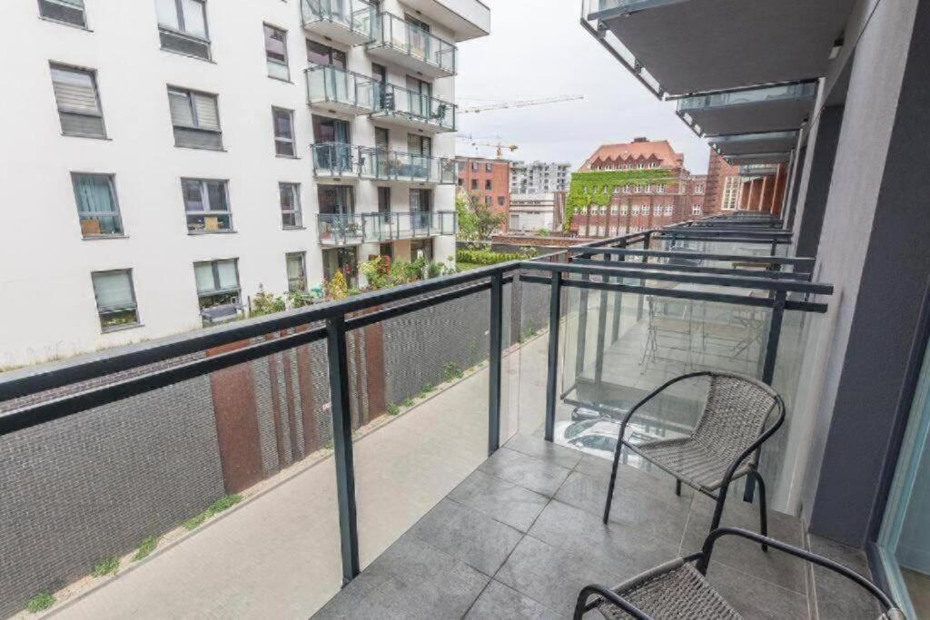 Urbannest I Walowa 25 21 Gdańsk Zewnętrze zdjęcie